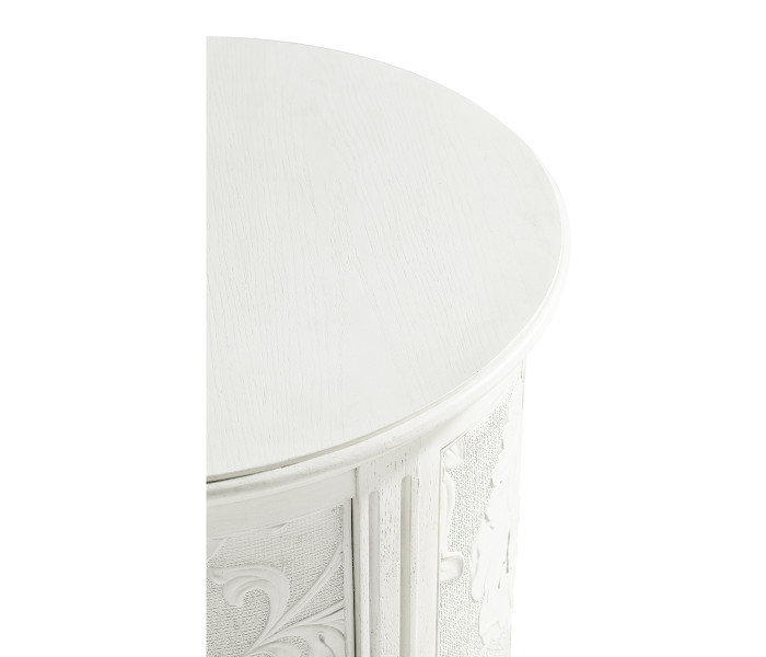 Round Drum Table Round Drum Table