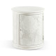 Round Drum Table Round Drum Table