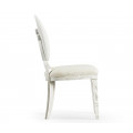 Arid Oval Back Side Chair