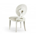 Arid Oval Back Side Chair