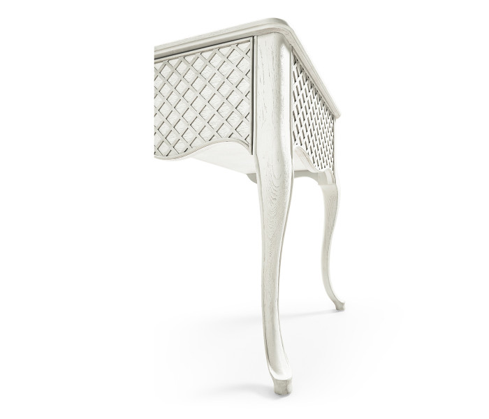 Morning Glory Lattice Desk