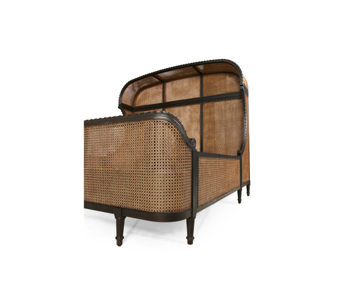 Tangiers King Shelter Bed