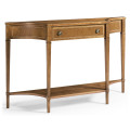 Sundial Narrow Console Table