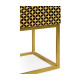 Four-Point Star 3D Geometric Cabinet Four-Point Star 3D Geometric Cabinet