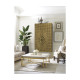 Four-Point Star 3D Geometric Cabinet Four-Point Star 3D Geometric Cabinet