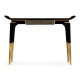 Black Emperor Console Table