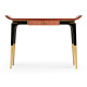 Emperor Red Console Table