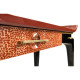 Emperor Red Console Table