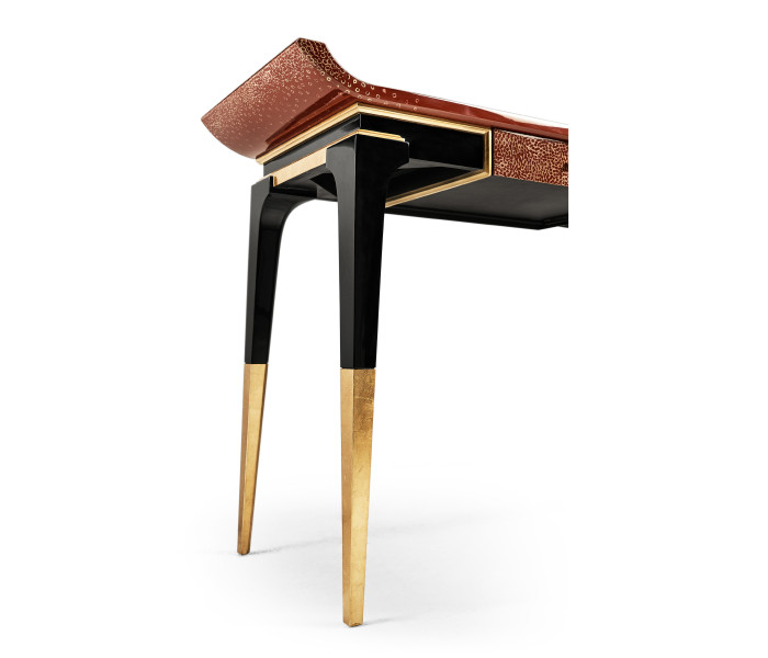 Emperor Red Console Table Emperor Red Console Table