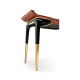 Emperor Red Console Table Emperor Red Console Table