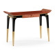 Emperor Red Console Table Emperor Red Console Table