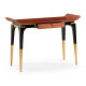 Emperor Red Console Table