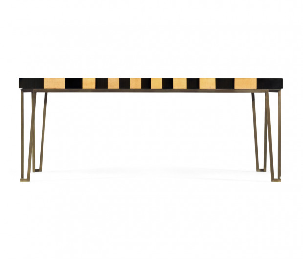 3D Op Art Coffee Table