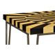 3D Op Art Coffee Table 3D Op Art Coffee Table
