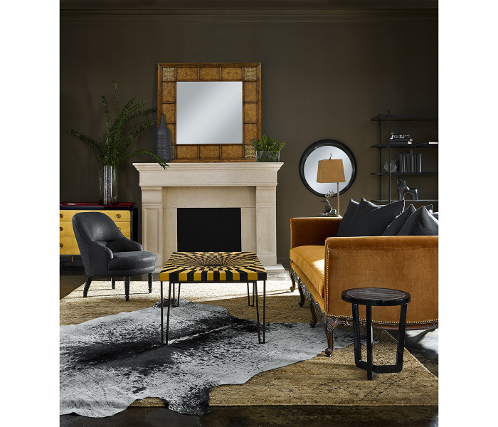 3D Op Art Coffee Table 3D Op Art Coffee Table