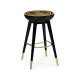 Contemporary Swivel Bar Stool