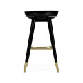 Contemporary Swivel Bar Stool