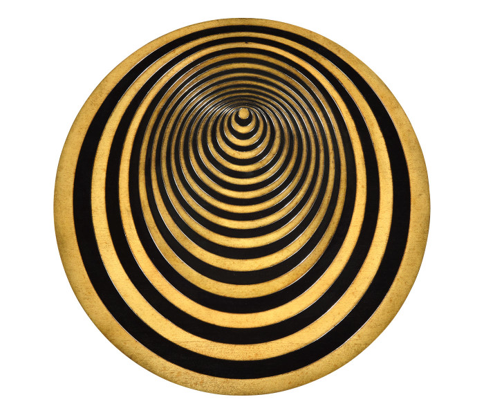 Contemporary Swivel Counter Stool