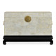 Silver Eggshell Trunk Silver Eggshell Trunk