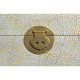 Silver Eggshell Trunk Silver Eggshell Trunk