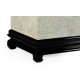 Silver Eggshell Trunk Silver Eggshell Trunk