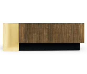 Fusion Marble Puzzle Cocktail Table