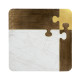 Fusion Marble Puzzle Cocktail Table Fusion Marble Puzzle Cocktail Table