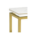 Fusion Bronze & Brass Console