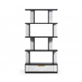 Fusion Étagère with Bottom Drawer
