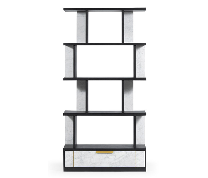 Fusion Étagère with Bottom Drawer Fusion Étagère with Bottom Drawer