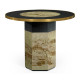 Fusion Chinoiserie Center Table