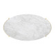 Fusion Oval Marble Dining Table Fusion Oval Marble Dining Table