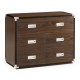 Campaign Style Dark Santos Rosewood Filing Cabinet Campaign Style Dark Santos Rosewood Filing Cabinet