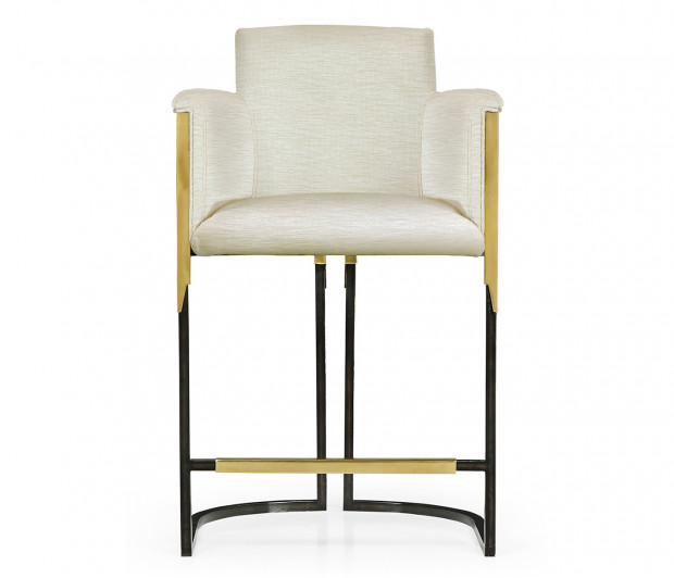 Fusion High Back Counter Stool