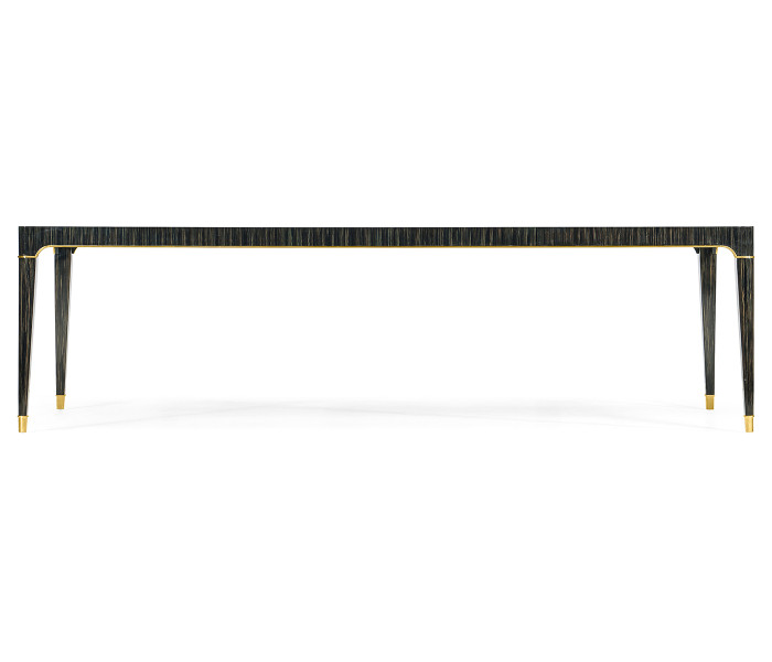 Fusion Rectangular Macassar Dining Table