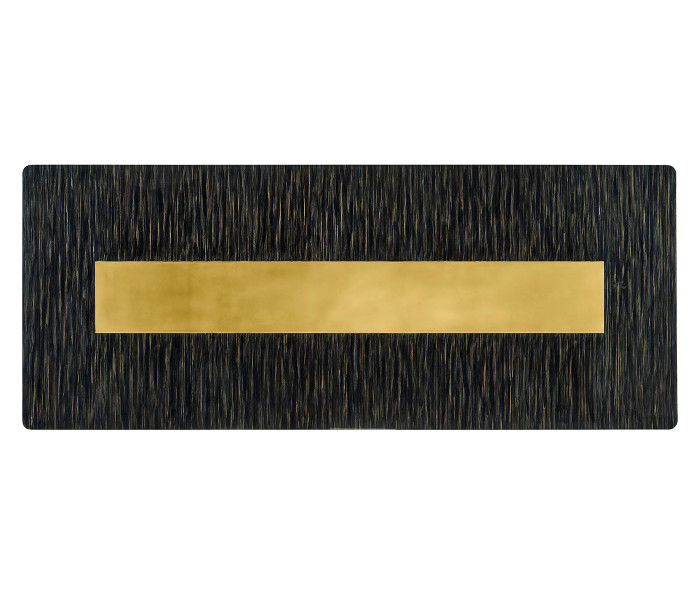 Fusion Rectangular Macassar Dining Table Fusion Rectangular Macassar Dining Table