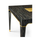 Fusion Rectangular Macassar Dining Table Fusion Rectangular Macassar Dining Table