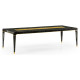 Fusion Rectangular Macassar Dining Table