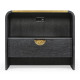Fusion Curved Nightstand Fusion Curved Nightstand