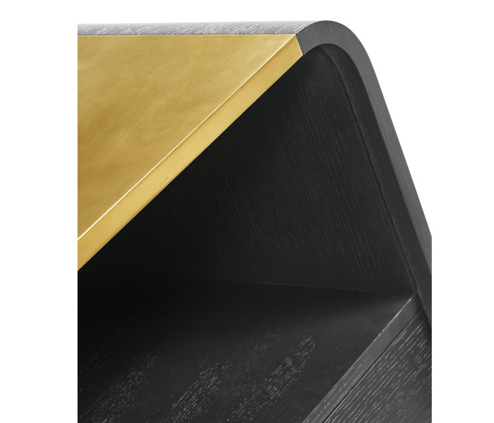 Fusion Curved Nightstand Fusion Curved Nightstand