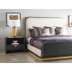Fusion Curved Nightstand Fusion Curved Nightstand