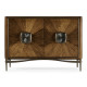 Toulouse Two Door Accent Cabinet