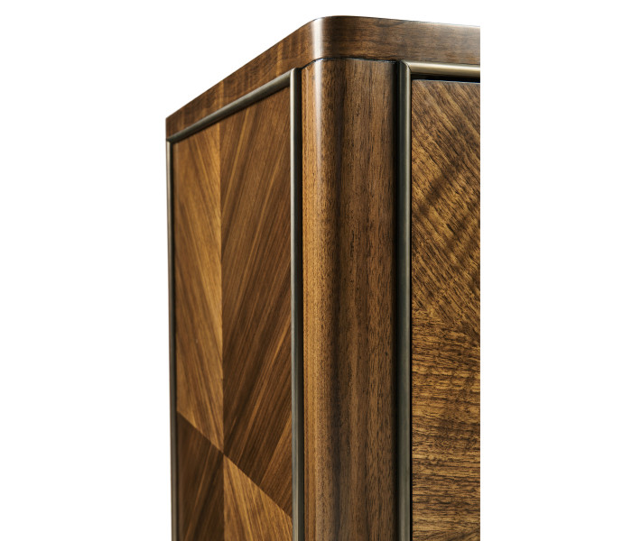 Toulouse Two Door Accent Cabinet