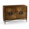 Toulouse Two Door Accent Cabinet