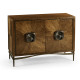 Toulouse Two Door Accent Cabinet