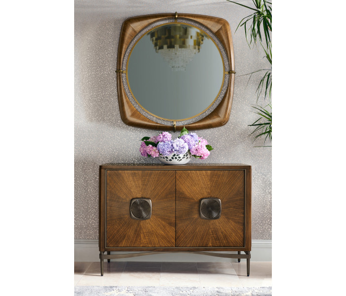 Toulouse Two Door Accent Cabinet