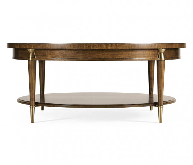 Toulouse Round Cocktail Table