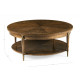 Toulouse Round Cocktail Table Toulouse Round Cocktail Table