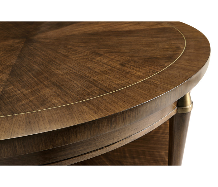 Toulouse Round Cocktail Table Toulouse Round Cocktail Table