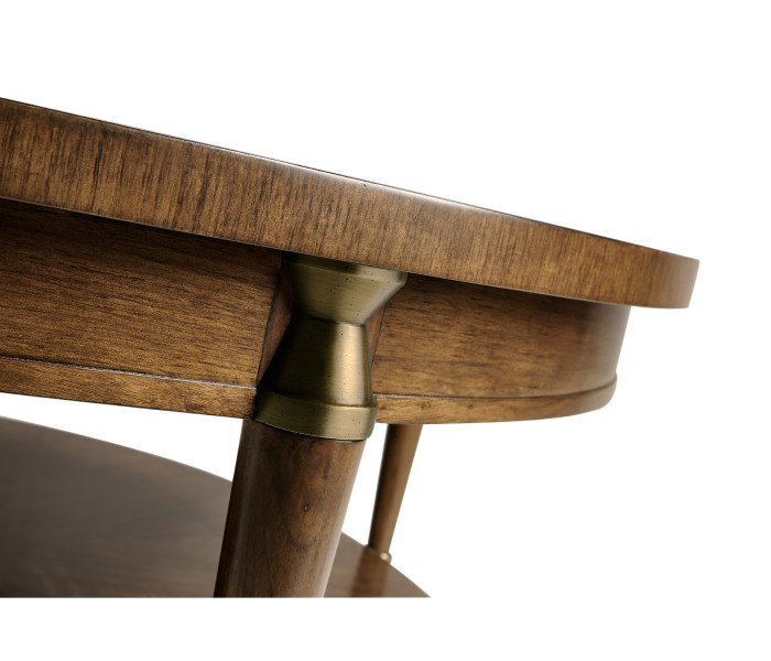 Toulouse Round Cocktail Table Toulouse Round Cocktail Table